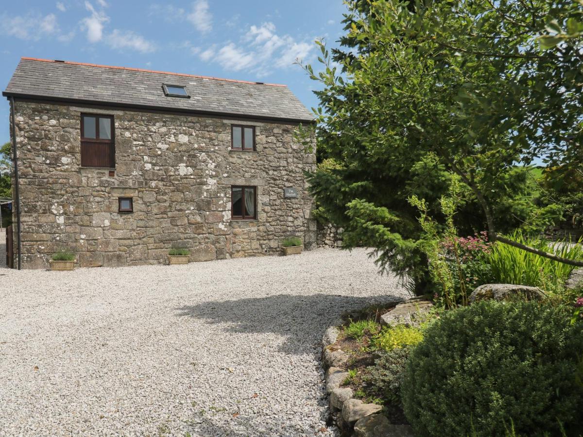 The Hayloft Villa Liskeard Exterior photo